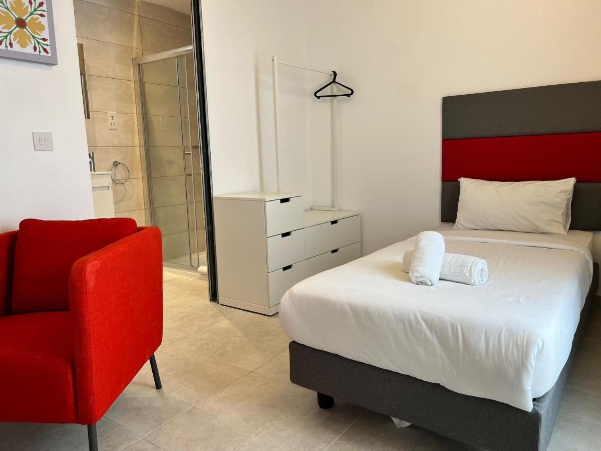 Casa Domenico 8 Otel Valletta Dış mekan fotoğraf