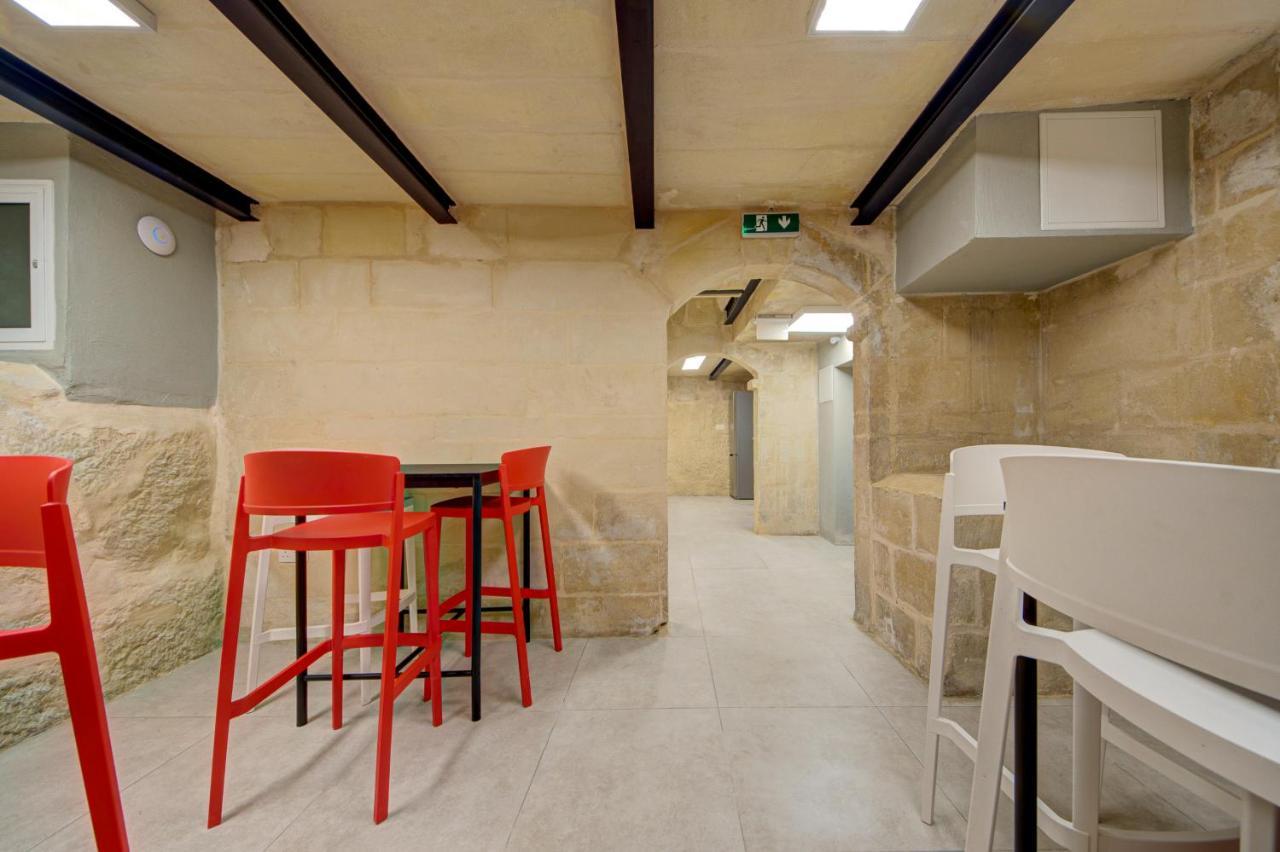 Casa Domenico 8 Otel Valletta Dış mekan fotoğraf