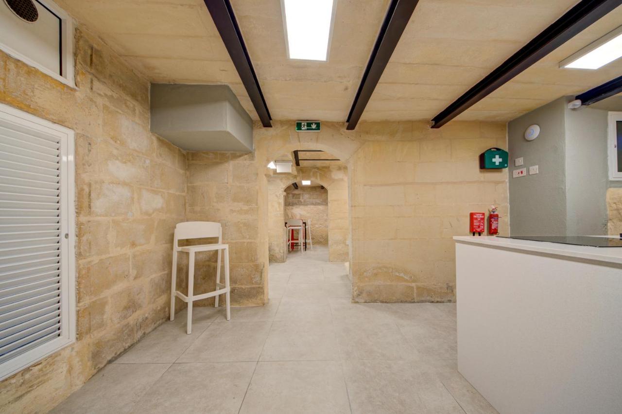 Casa Domenico 8 Otel Valletta Dış mekan fotoğraf