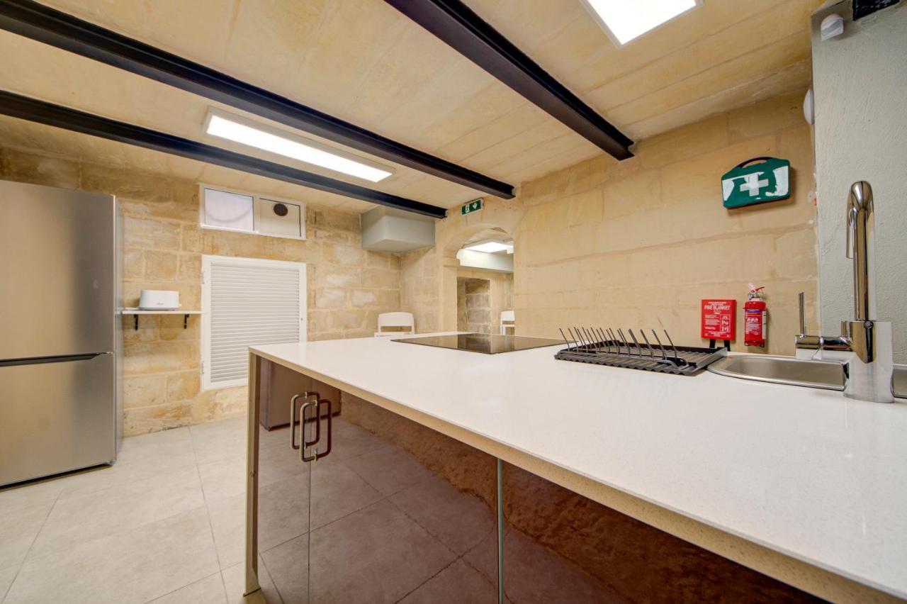 Casa Domenico 8 Otel Valletta Dış mekan fotoğraf