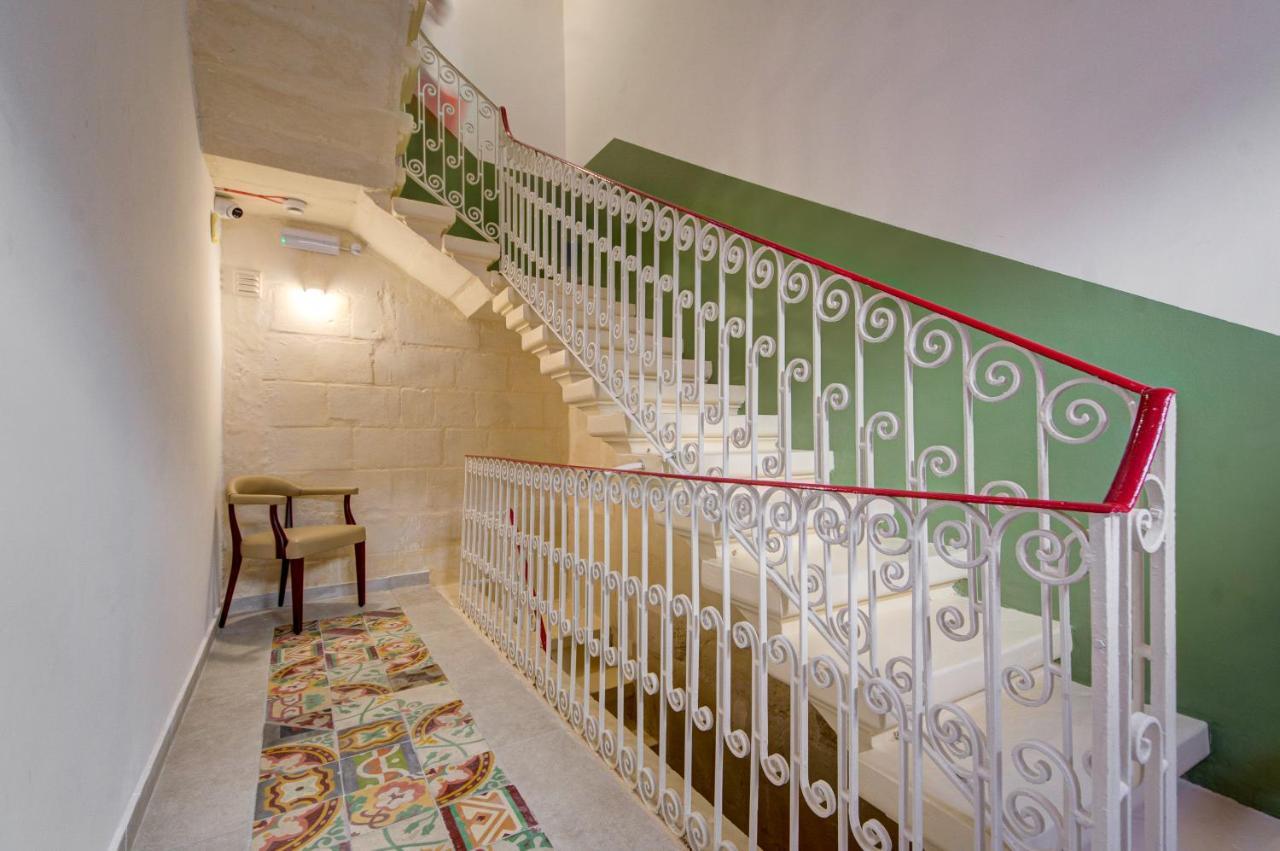 Casa Domenico 8 Otel Valletta Dış mekan fotoğraf
