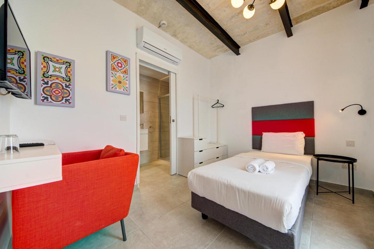 Casa Domenico 8 Otel Valletta Dış mekan fotoğraf