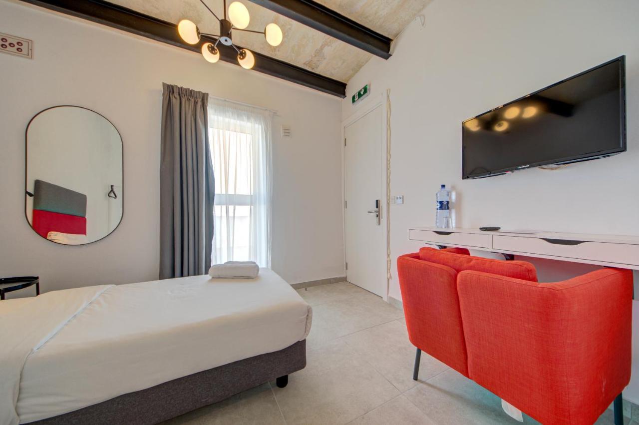 Casa Domenico 8 Otel Valletta Dış mekan fotoğraf