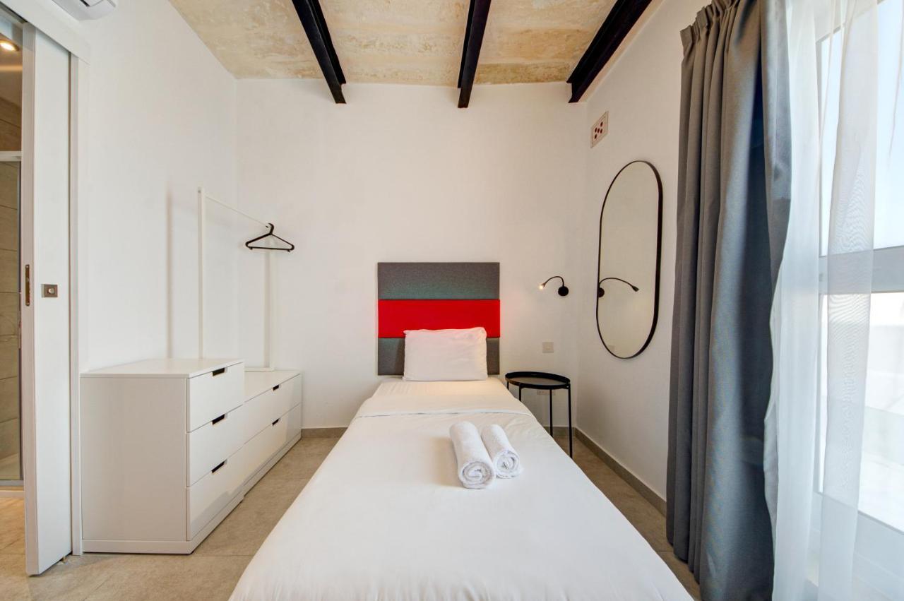 Casa Domenico 8 Otel Valletta Dış mekan fotoğraf
