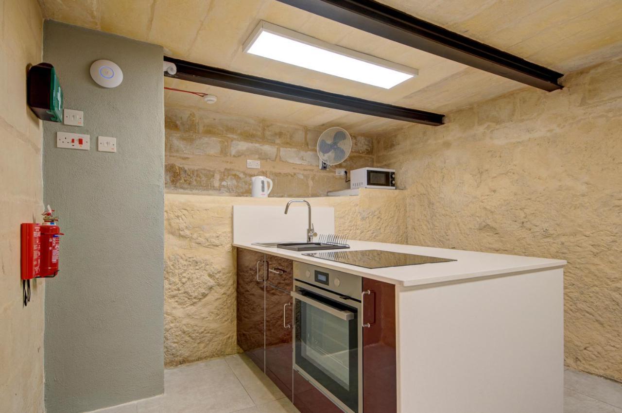 Casa Domenico 8 Otel Valletta Dış mekan fotoğraf