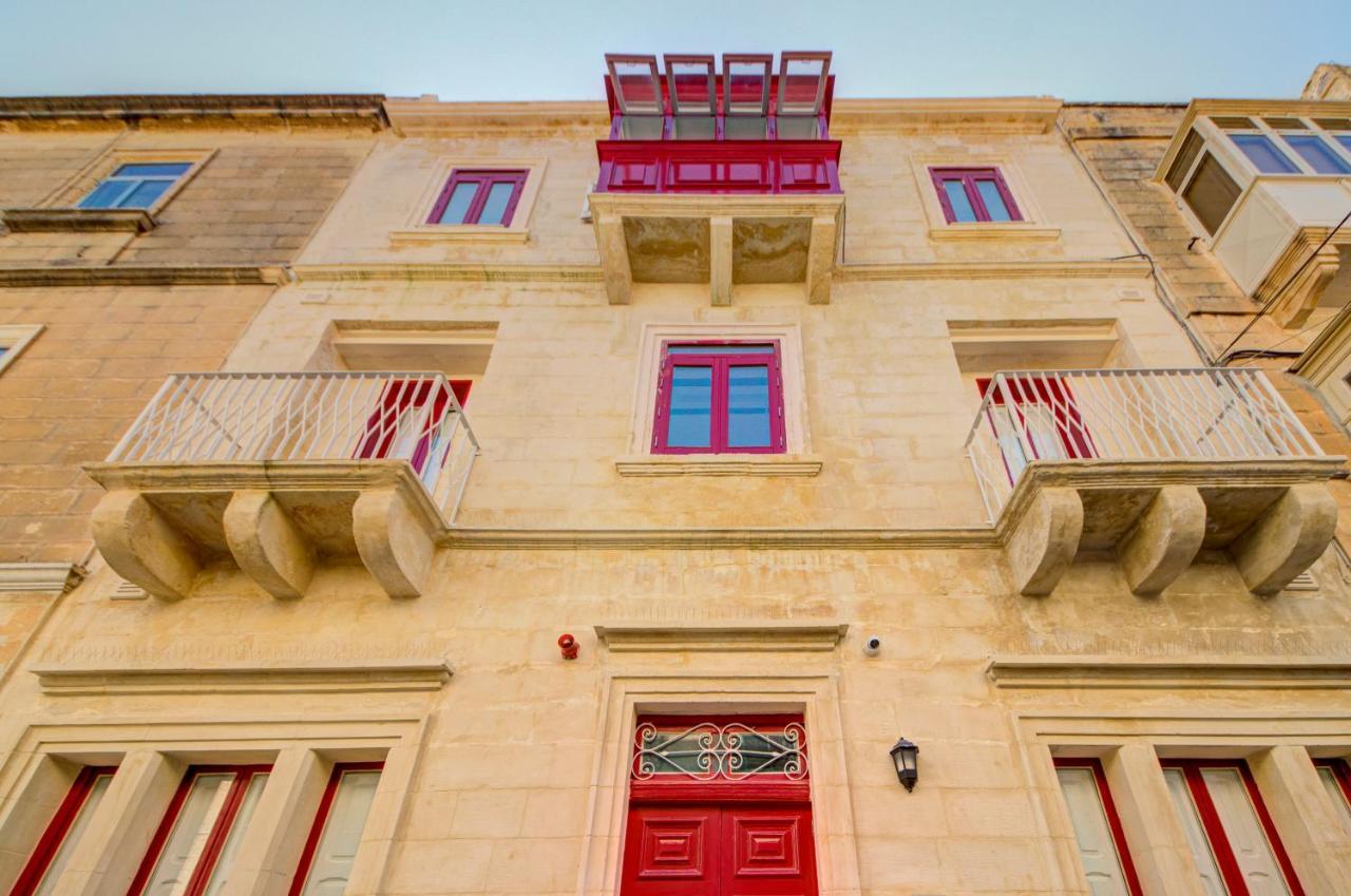 Casa Domenico 8 Otel Valletta Dış mekan fotoğraf