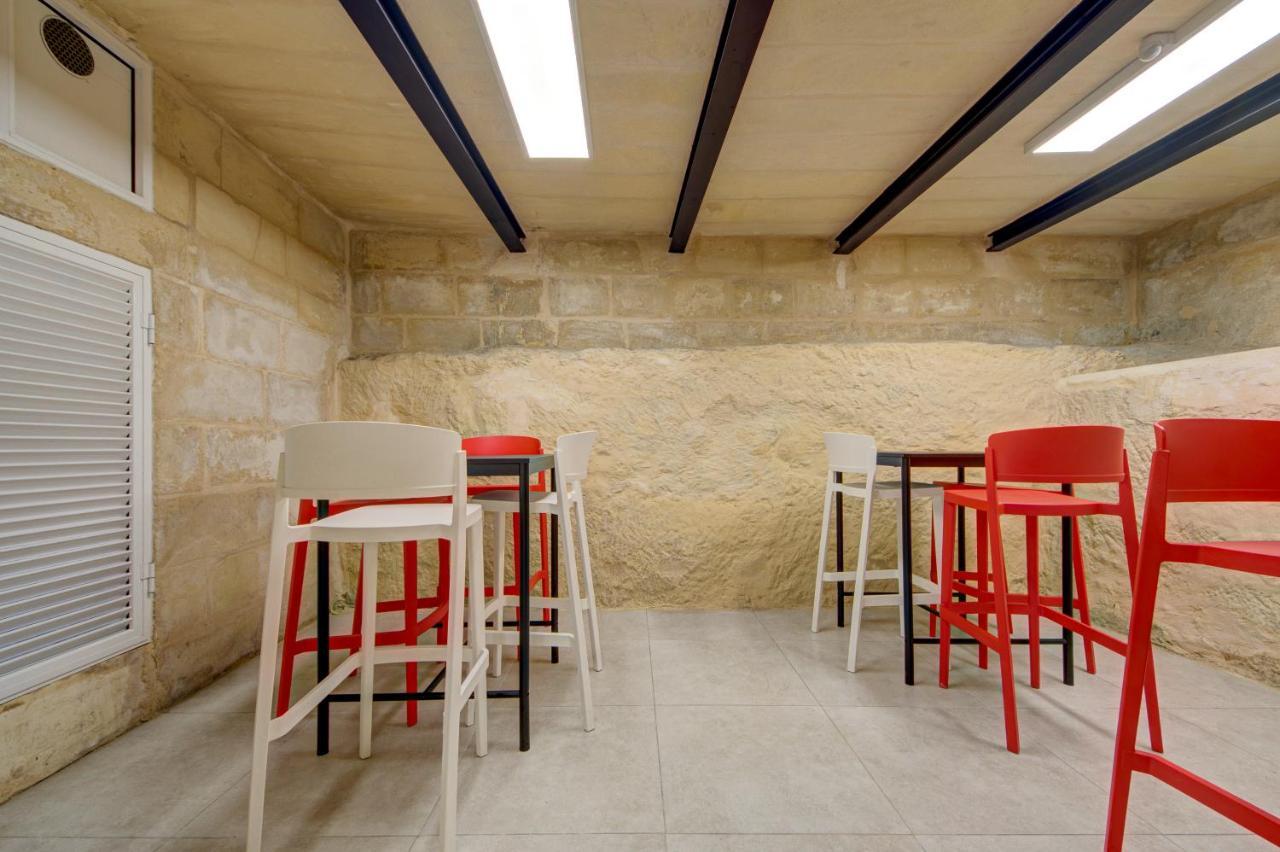Casa Domenico 8 Otel Valletta Dış mekan fotoğraf