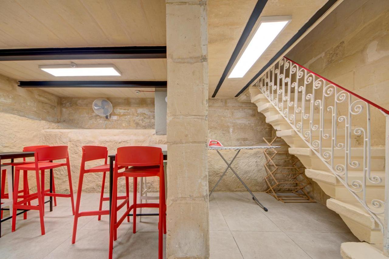 Casa Domenico 8 Otel Valletta Dış mekan fotoğraf