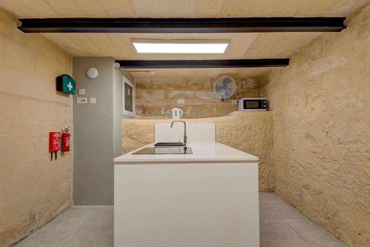 Casa Domenico 8 Otel Valletta Dış mekan fotoğraf