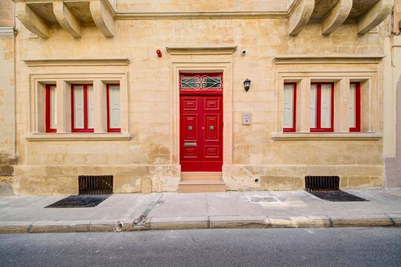 Casa Domenico 8 Otel Valletta Dış mekan fotoğraf