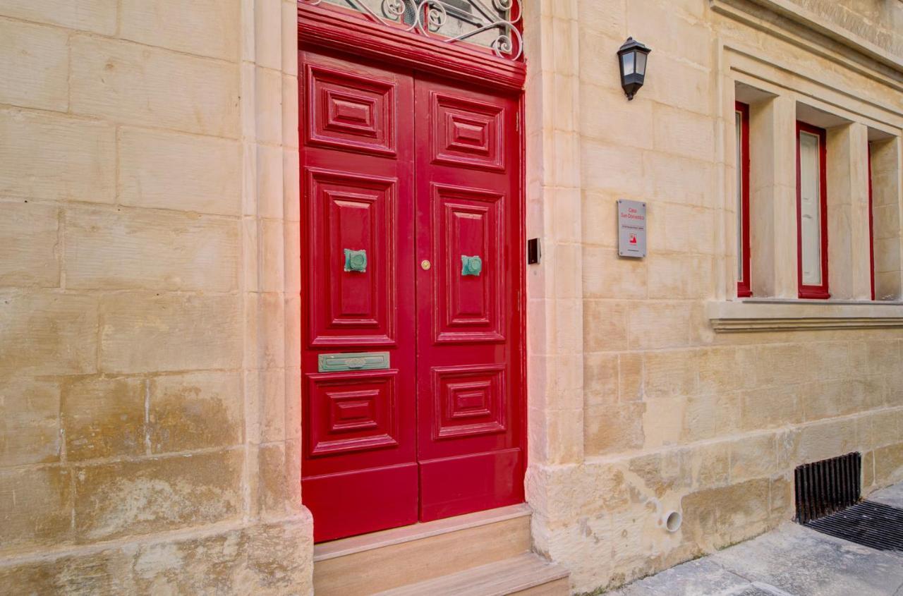 Casa Domenico 8 Otel Valletta Dış mekan fotoğraf